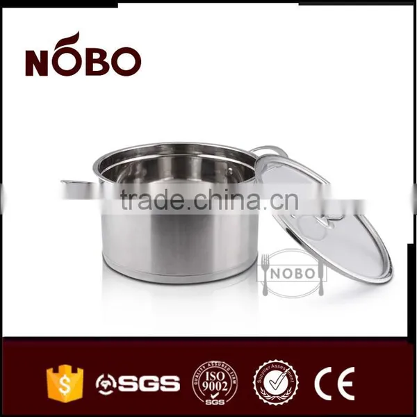 Stainless Steel Stock Pot Soup Pot photo-3