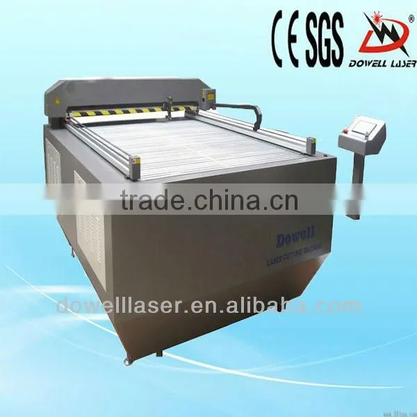 Flat Bed Label Die Cutting Machine