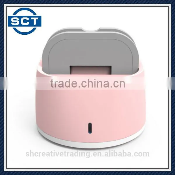 Recyclable ABS and PC Selfie Robot High Quality Self-Timer Auto Tracking Bluetooth Selfie Robot photo-2