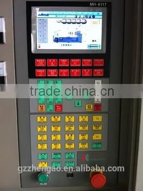22 Years History CHEN GAO Brand 130T High Pressure Automatic Zinc Metal Die Casting Machine photo-2