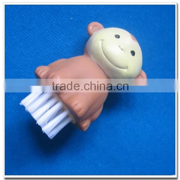 Cute Animal Shape Nail Brush photo-3