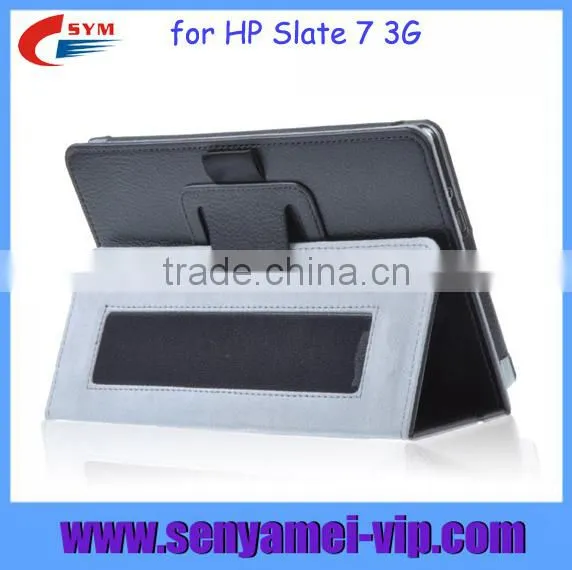 Case for hp Slate 7 With PC Back Cover, Hard Case for hp Slate 7 photo-5