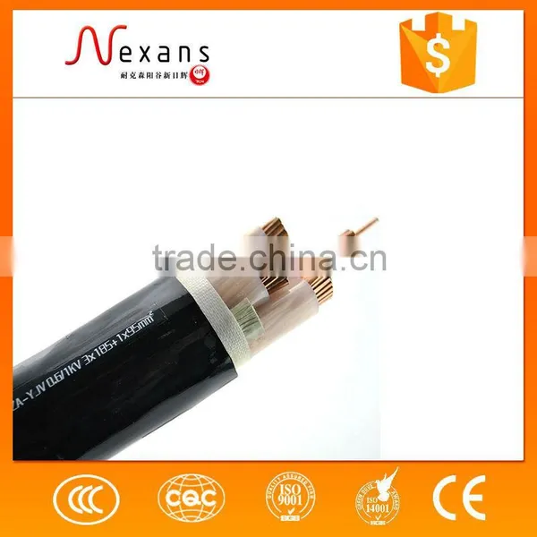 Low Voltage/LV 4 Core Steel Tape Armoured Cable photo-3