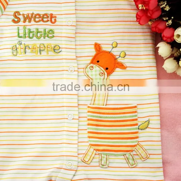 Cuties Girls Home Wear Body Sleepsuit photo-3