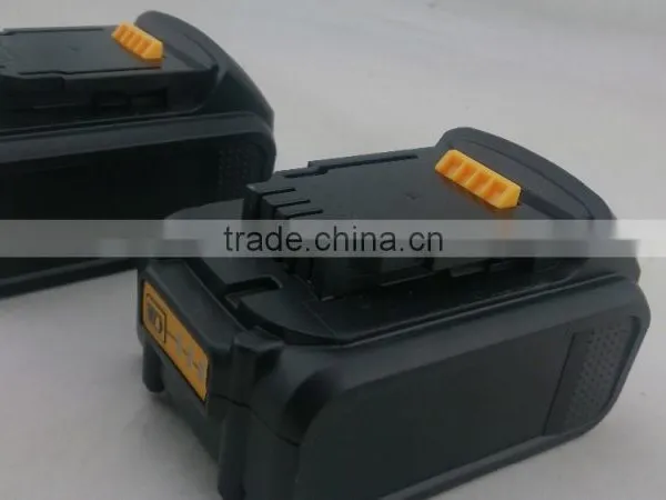 20V Dewalt Power Tool Battery Li-ion 3000mAh 119.60x76.12x51.60mm For DeWALT DCB200, DCB201 DCF895C2 DCS380L1 DCG412L2 photo-6