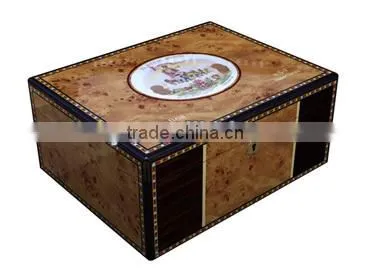 New Fashioned Kuwait Style Digital Photo Frame Box