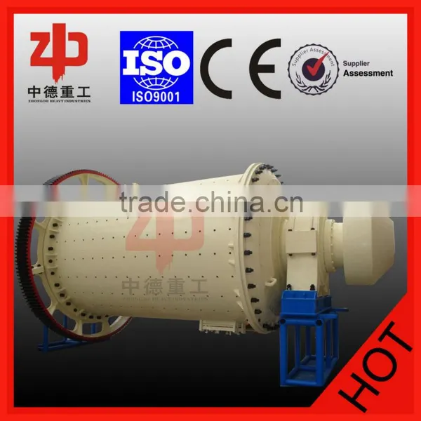 Raw Mill in Building Material, Metallurgical, Electric and Chemical Industries photo-3