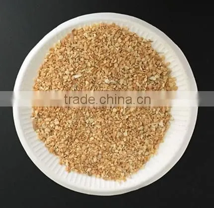 2016 Fresh Seasoning/ Condiment 8-16 Mesh /Garlic Granule/White Garlic/Dried Garlic,Fresh Style and Garlic Type Dried Garlic
