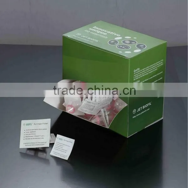 Laboratory Injection Driven Filters 0.1, 0.22, 0.45um photo-2