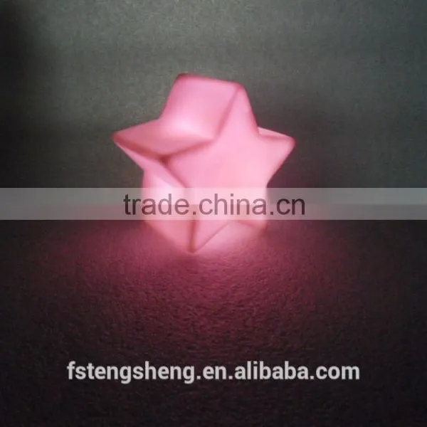 Battery Operated Decorative Led Baby Night Lights With Cheap Price photo-6