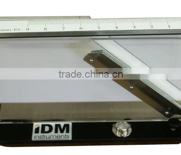 Stiffness of Cloth Tester