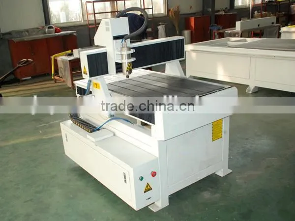 China Made Cnc Router Carving Machine/Mini Advertising Cnc Router Machine Engraving Machinery photo-2