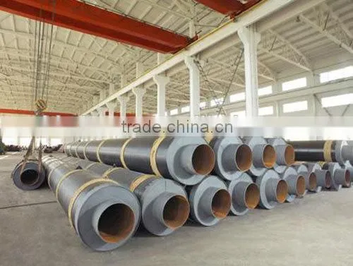 insulation pipe in pipe