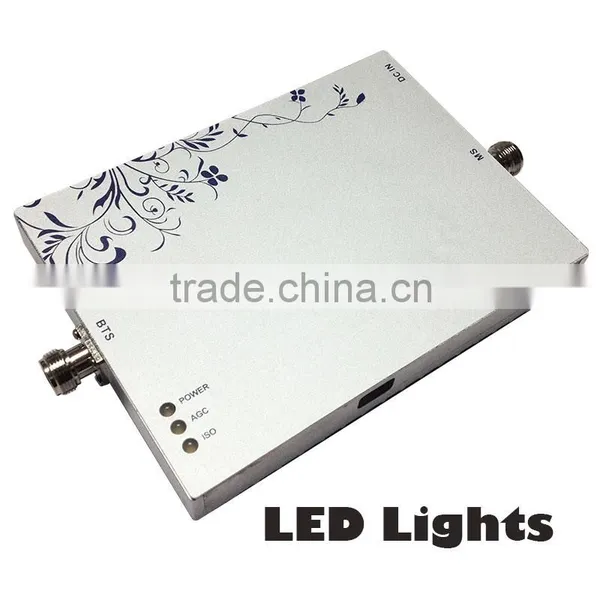 Gsm 1800mhz Repeater Mobile Signal Booster 800sqm Long Coverage Cell Phone Siganl Amplifier 75db 25dbm photo-3