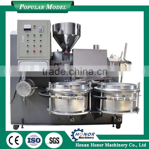 Stainless Steel Palm Oil Press Equipment Palm Oil Press Machine photo-6