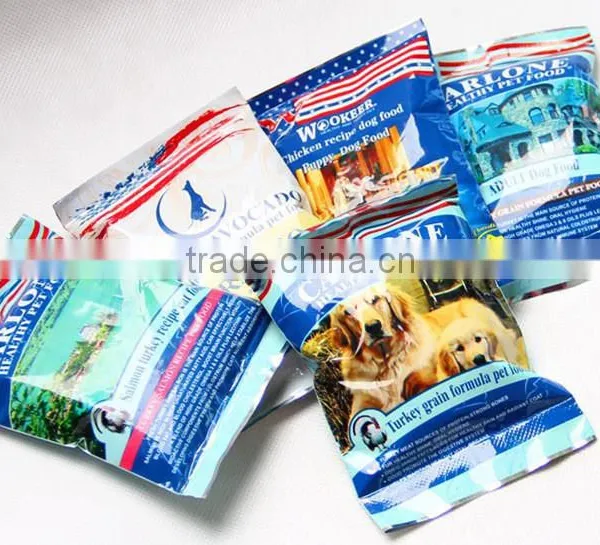 Pet Food Package Bag