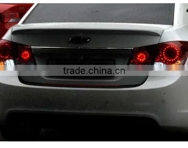 [AUTO LAMP] Chevrolet Cruze - INFINITI Style LED Taillights Set (no.3254) photo-3