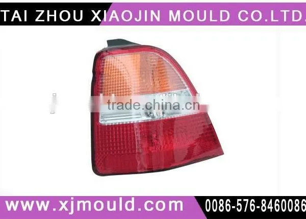 PMMA 2 Colors Tail Lamp Lens Mould,car 2 Colors PMMA Lens of Tail Light Mould&mold Quality Choice photo-5