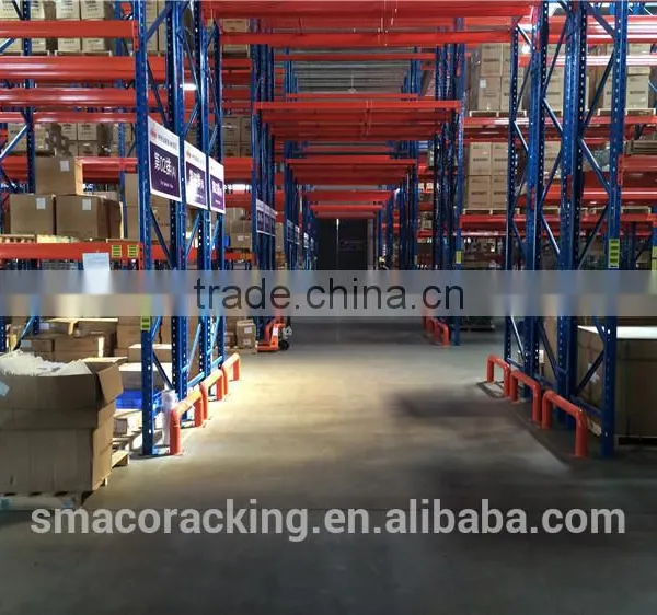 Warehouse Pallet Racking System/ Storage Rack photo-5