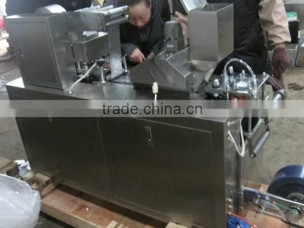 DPP-140A Blister Packing Machine/Blister Packaging Machine photo-4