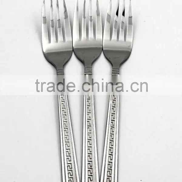 Multi-purpose Stainless Steel Baby&fruit Fork Rest photo-3