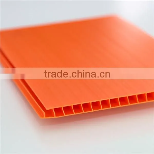 8mm Twin Wall Polycarbonate Greenhouse uk photo-3