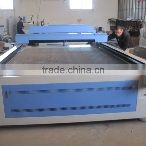 100W RECI Tube CNC Laser Machine photo-3