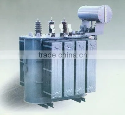 S9 Oil Type Three Phase Variable 1500kva Power Transformer photo-2