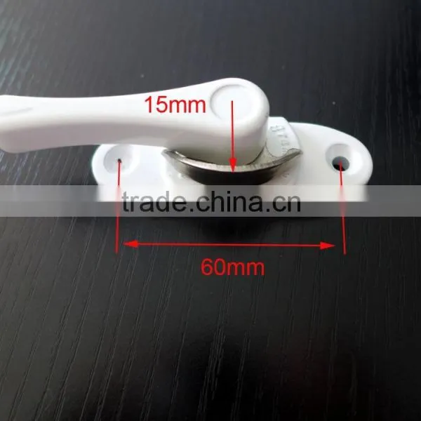 Crescent Lock For PVC Sliding Window,Window Lock photo-2