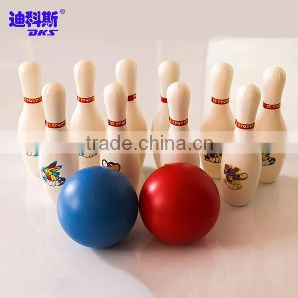Wholesale Colorful Mini Bowling Ball For Kids photo-3
