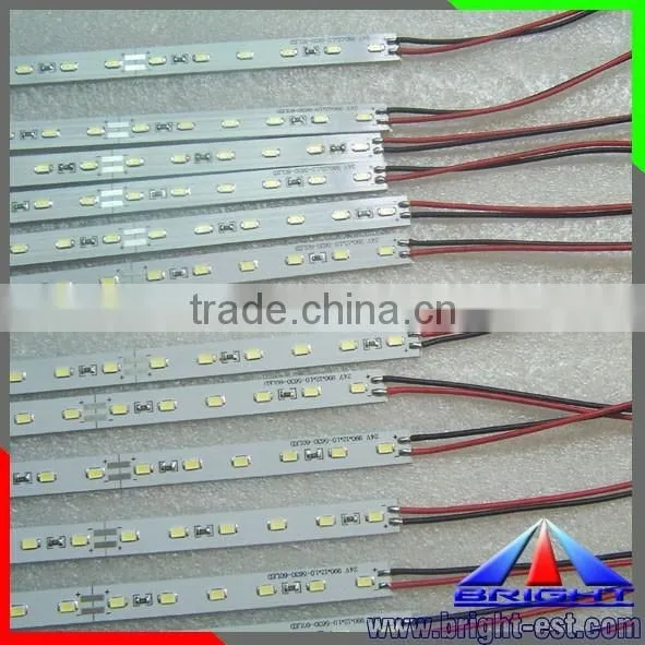 LCD Display Backlight Rigid LED Bar,Customize Length LED Bar Light SMD5630 photo-3