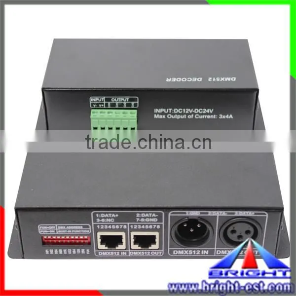 Digital LED Strip Dmx Controller photo-5