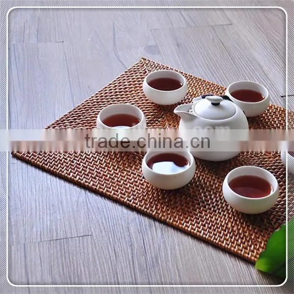 Handmade Solid Wood Saucers Customized Design photo-5