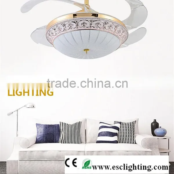 Chandelier Ceiling Fan photo-3