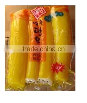 2013 New Pickled Yellow Radish photo-4