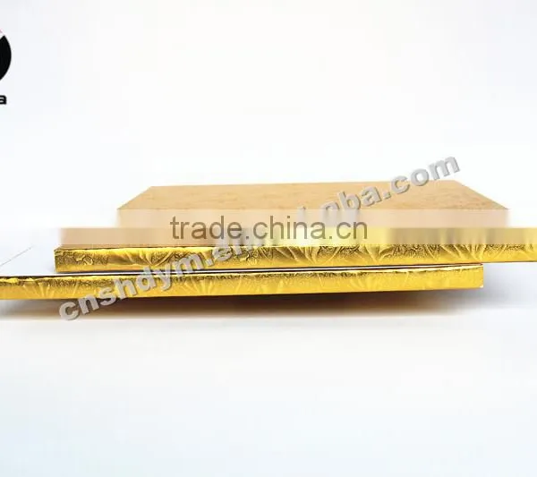 Corrugated Paper Round Glossy Film Cake Drum photo-4