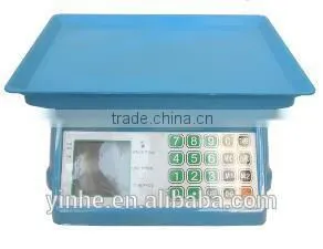 Professional Mini Acs 30 Digital Price Computing Scale photo-2