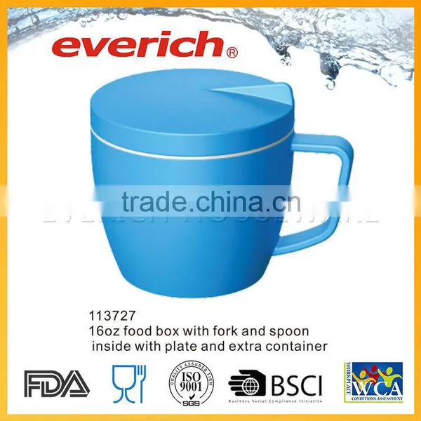 Practical Reusable Wholesale Plastic Food Container Weight photo-2