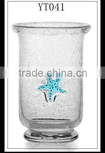 Classic Beach Beer Glass Cup,sea Star Glass