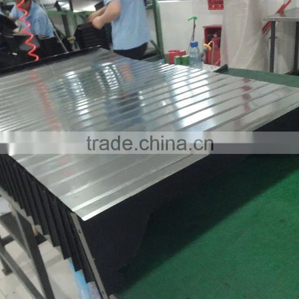 High Quality Fiber Machine Tool Accessories Bellow Cover photo-5