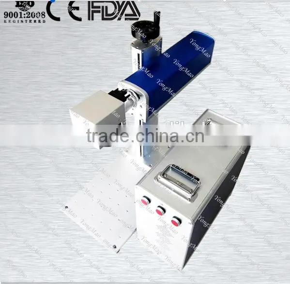 Highest Quality Green Laser Marking Machine for PPR photo-2