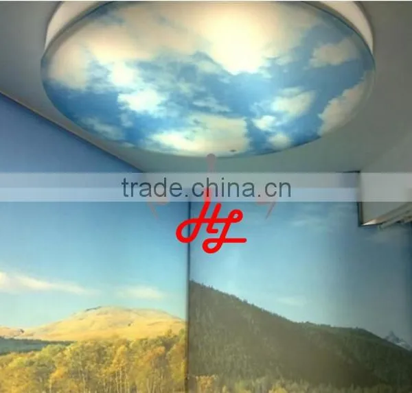 PVC Ceiling Stretch Film for Home Decoration photo-2