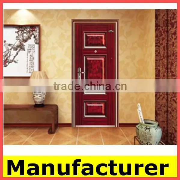 Stainless /Steel Fireproof and Security Door photo-3