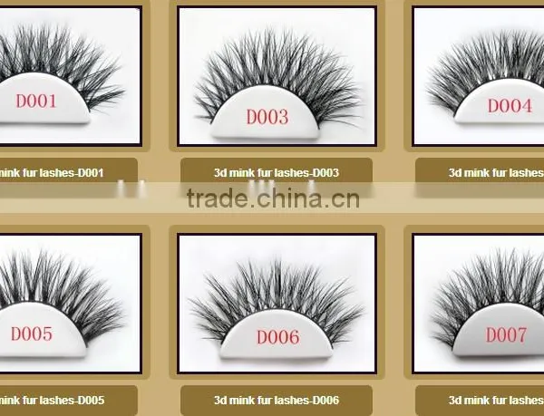 False Eyelash for Sale Worldbeauty Lashes Private Lable Volume Mink Fur Eyelashes photo-3