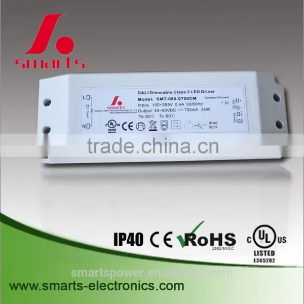 500mA 15W Dimmable Constant Current Led Dali Driver With Dali photo-5