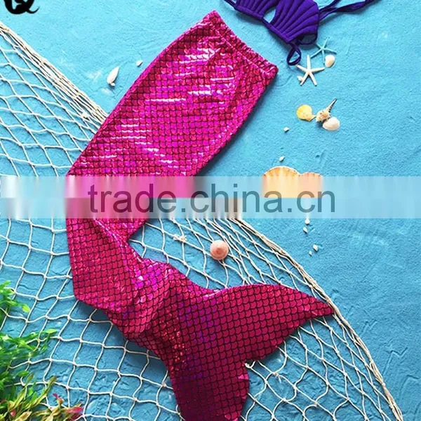 2016 Kid Swimwear Best Mermaid Tail Swim Monofins For Sale