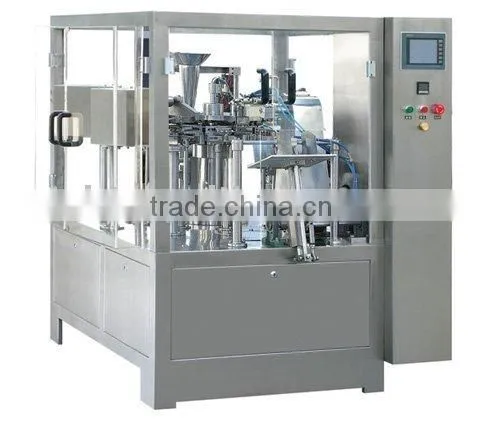 Premade Bag Packaging Machine
