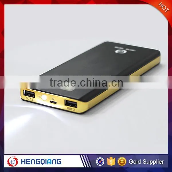 Shenzhen HengQiang Fashion 11600mMAH Power Bank for Smartphone photo-6