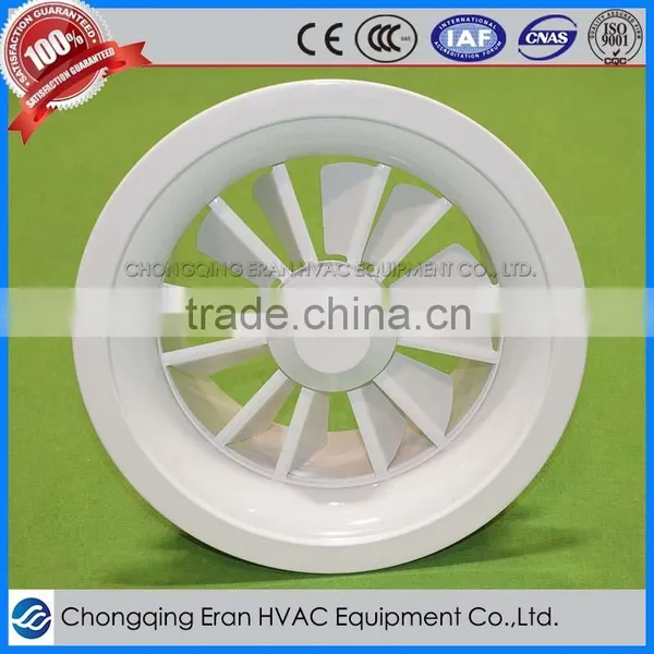 Supply Ceiling Air Diffuser Ventilator Round Outlet Vent photo-2