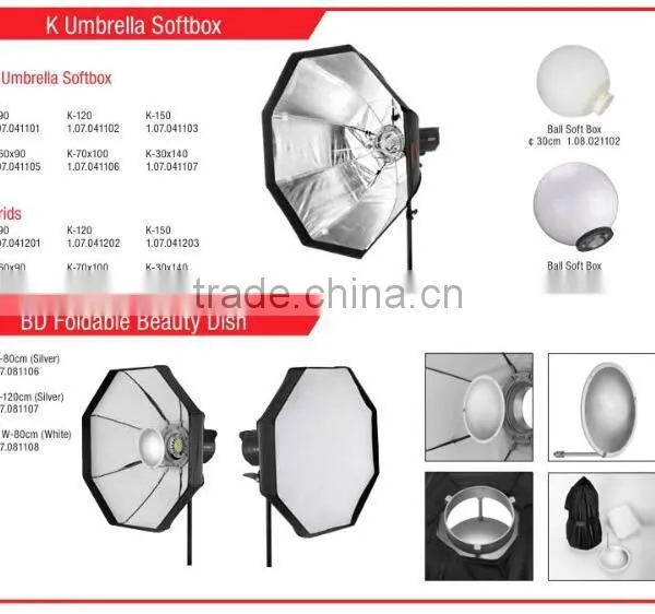 Professional Photography Accessories Good Photography Photo Studio Softbox Flash Umbrella Kits photo-5
